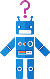 Robot 404